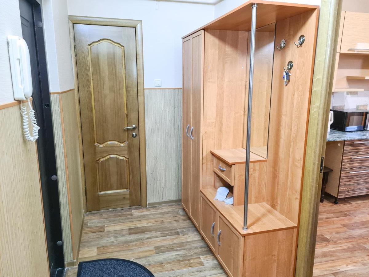 Апартаменты На Улице Розыбакиева, 103 Almaty Ngoại thất bức ảnh